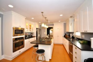 Fabulous kitchen in Midwood Bungalow